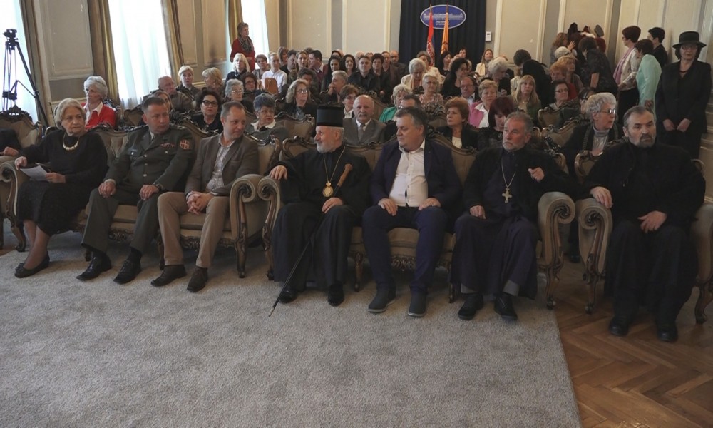 SVEČANA AKADEMIJA KOLO SRPSKIH SESTARA
