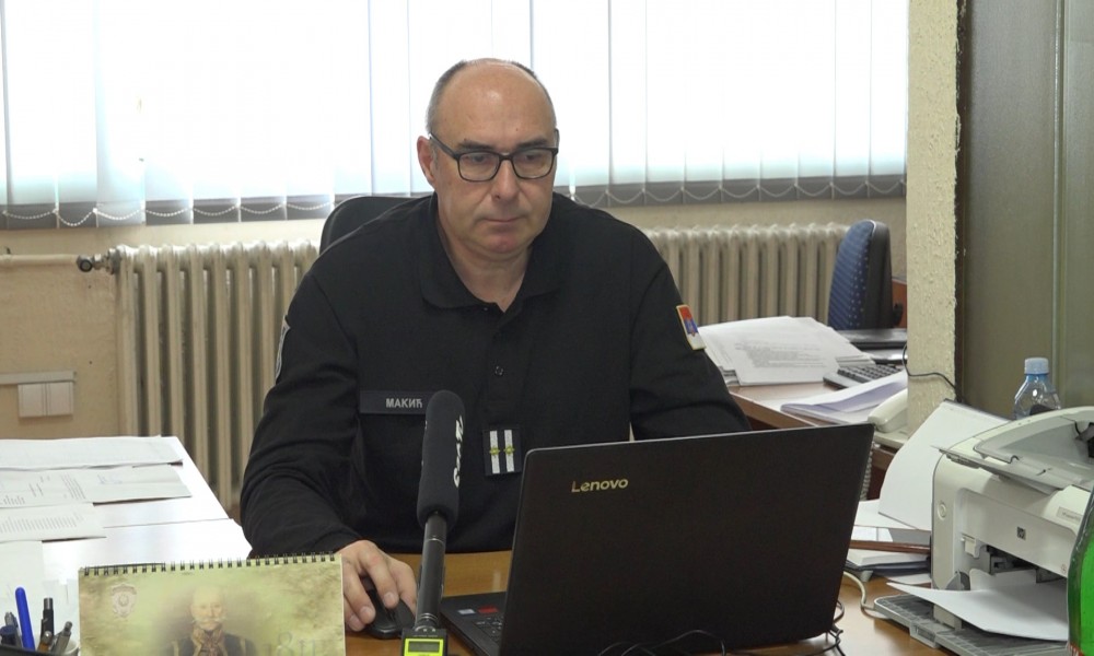 Opasnost od požara tokom letnje sezone