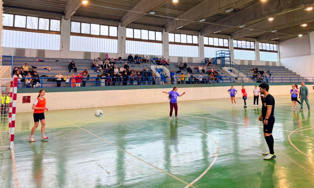 Kučevo i Voluja nauspešniji na opštinskom prvenstvu u futsalu
