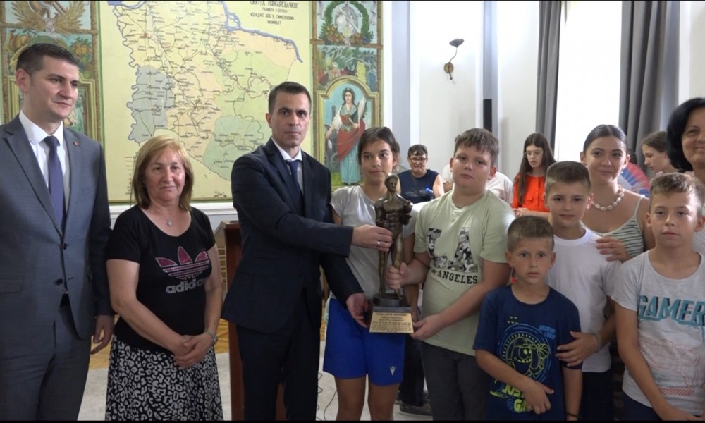 Proglašen  najuspešniji organizator RTS krosa u dijaspori