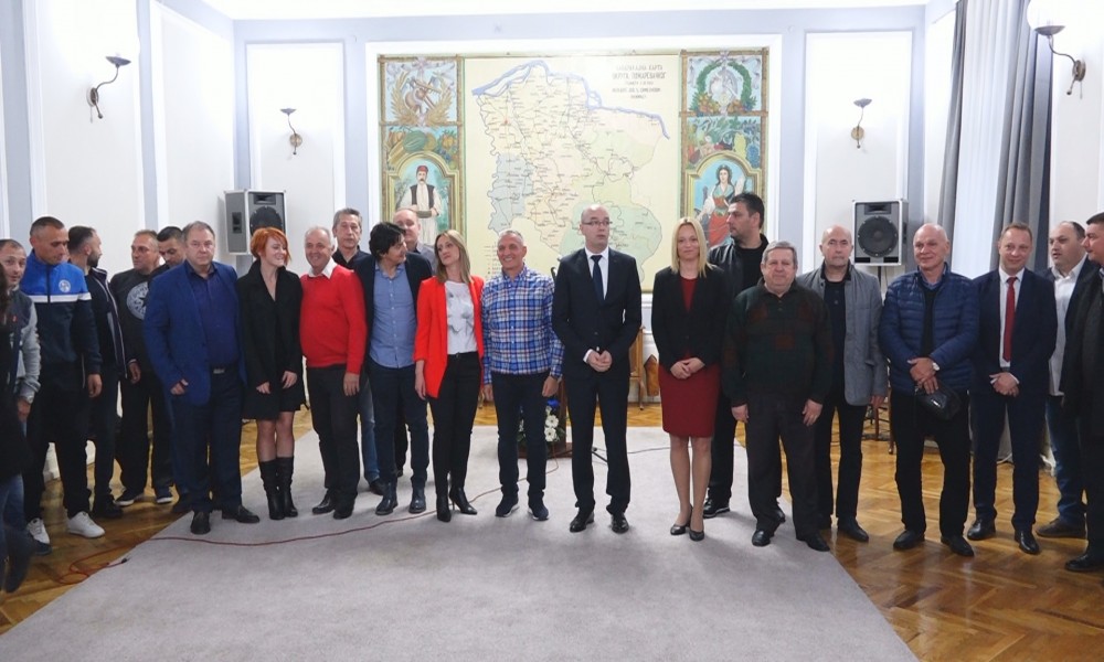 NOVO RUKOVODSTVO FK MLADI RADNIK
