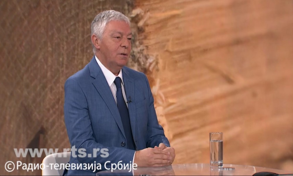 Glavonjić: Stovarišta ogreva puna, cene niže od 20 do 25 odsto