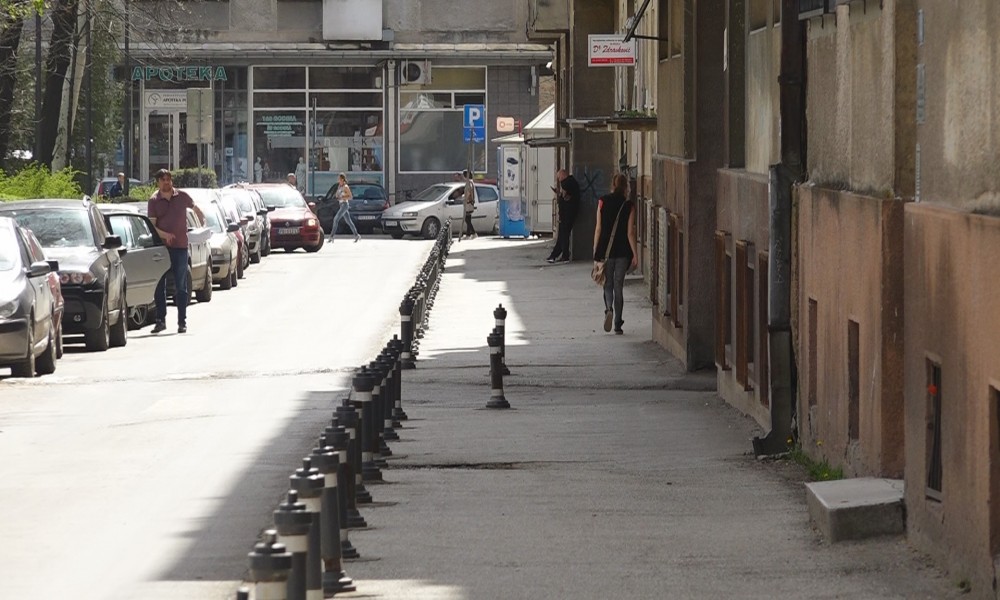 NOVI STUBIĆI U MOŠE PIJADE