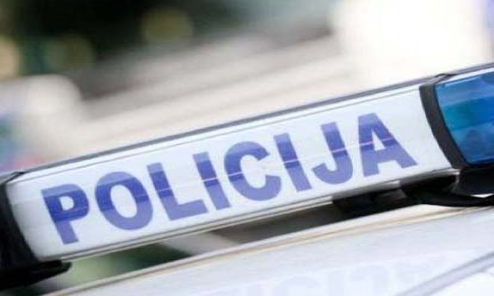 Uhapšen osumnjičeni zbog nanošenja povreda radniku koji je čuvao mašine za asfaltiranje puteva