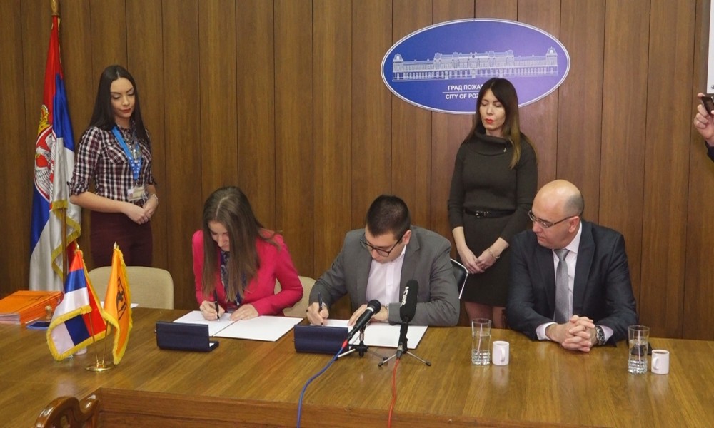 POTPISANI UGOVORI SA 16 LICA