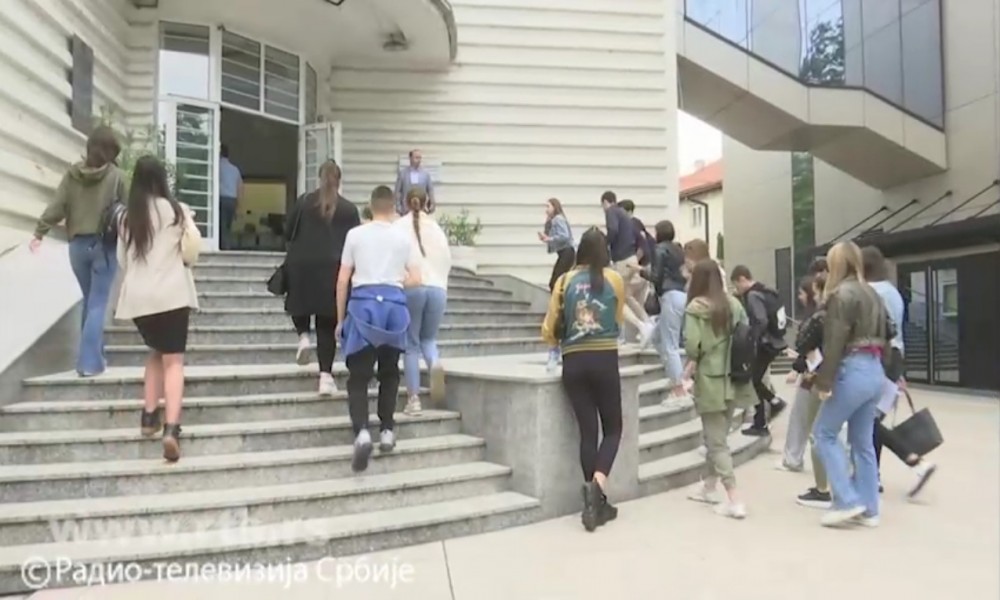 Počinju prijemni ispiti na fakultetima Univerziteta u Beogradu