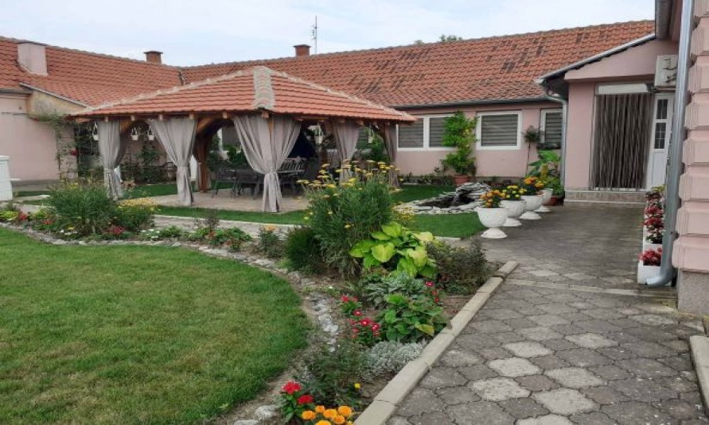 Jovani Janković nagrada za najlepše dvorište
