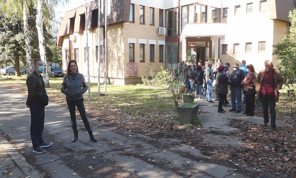 Četvrta nedelja štrajka u PSSS požarevac