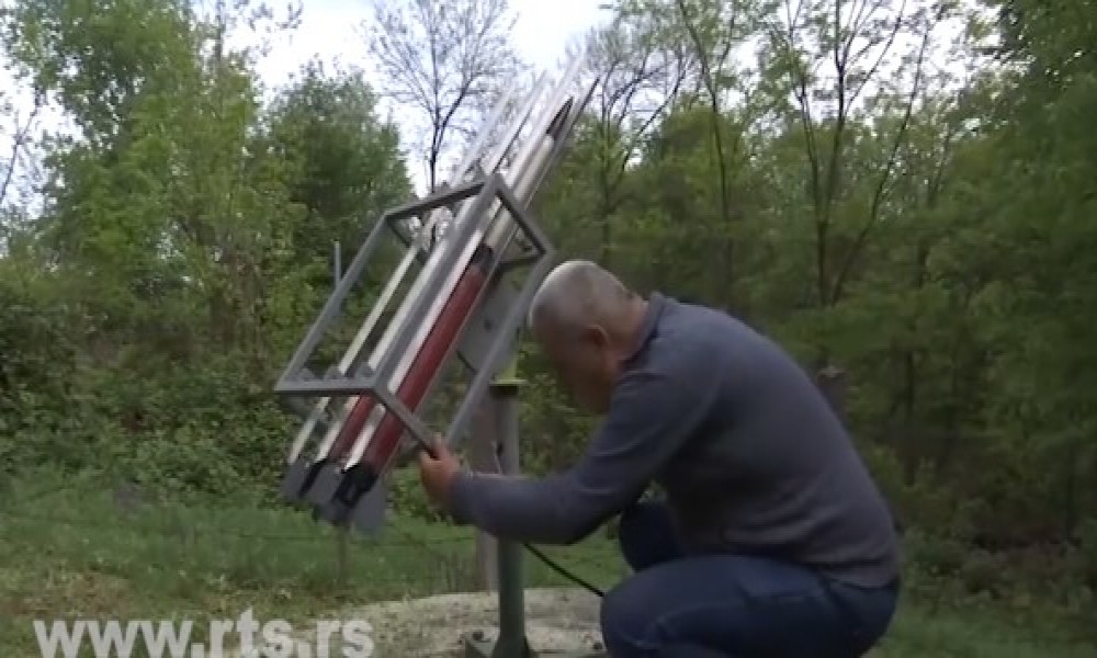 Protivgradne rakete spremne za novu sezonu, ali su za potpunu zaštitu neophodne mreže i osiguranje zasada