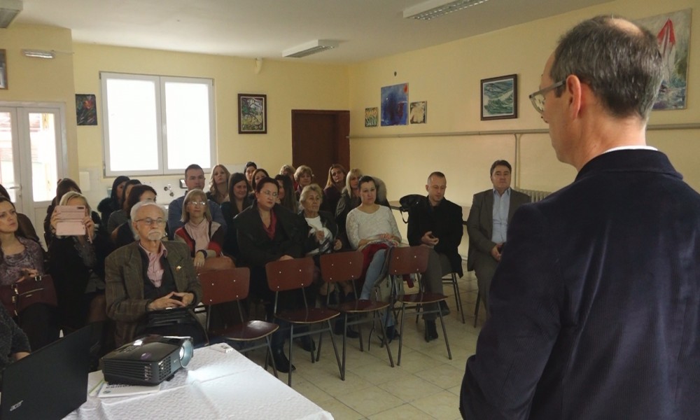 PREZENTACIJA KNJIGE PRIČA O DRUGARSTVU