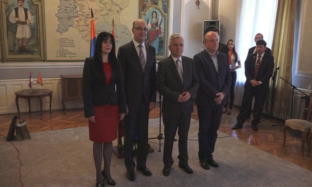 POSETA DELEGACIJE REPUBLIKE SRPSKE
