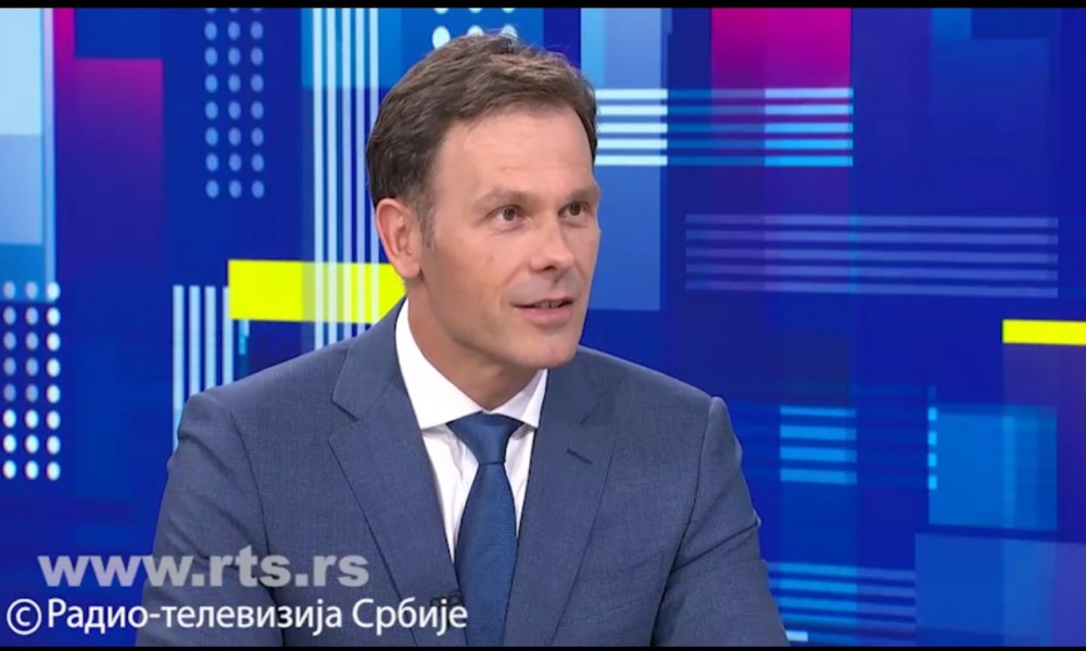 Mali za RTS: Ekspo je najvažnija razvojna šansa Srbije, tada očekujemo 100 milijardi evra BDP - a