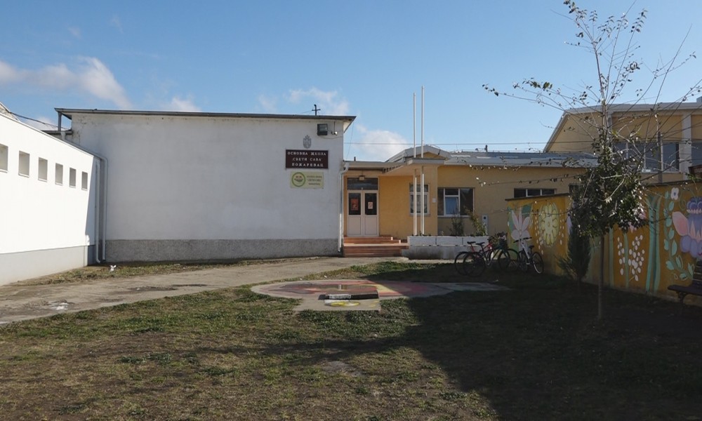 UČENICI OŠ SVETI SAVA  NA EKOLOŠKOM KAMPU NA KOPAONIKU