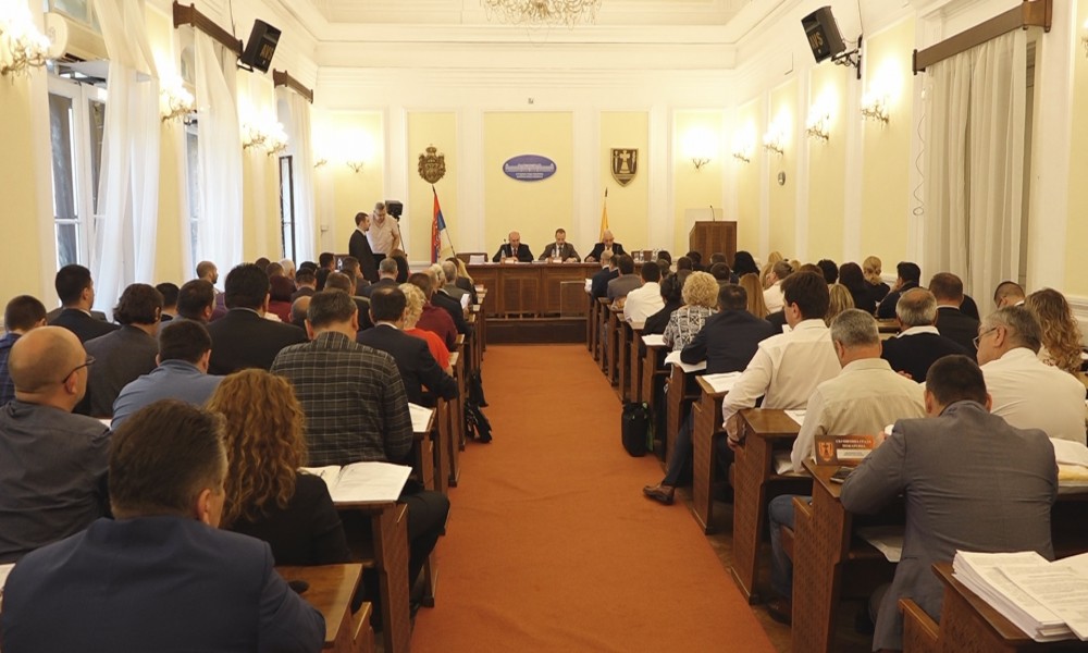 USVOJEN REBALANS BUDŽETA GRADA POŽAREVCA