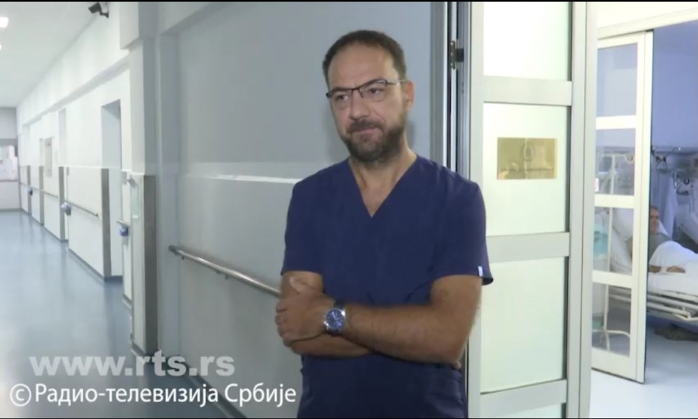 U Sremskoj Kamenici izveden prvi bajpas na srcu bez otvaranja grudnog koša