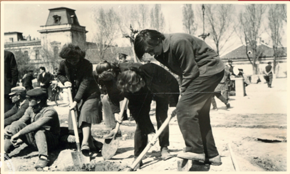 Post