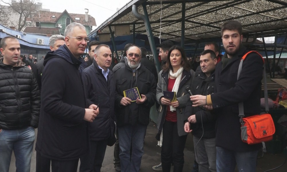 ŠUTANOVAC U KOSTOLCU: PROMENE KREĆU SA LOKALA