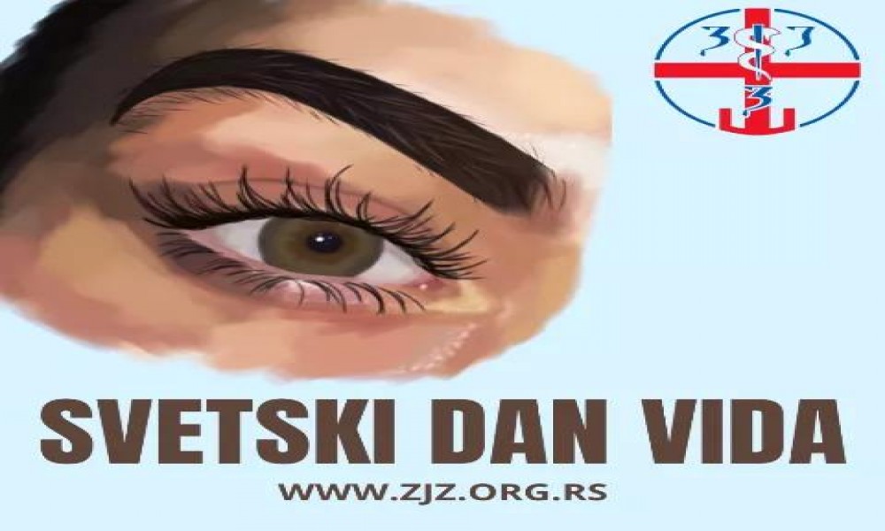 Zdravlje očiju - Više od vida, vizija budućnosti