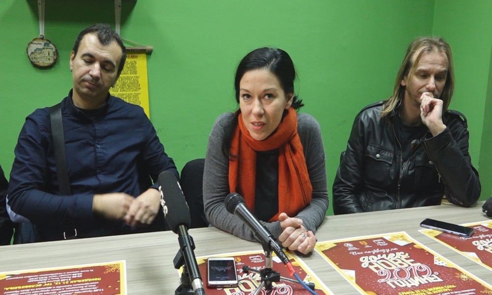 NOVOGODIŠNJI PROGRAM ZA POŽAREVLJANE