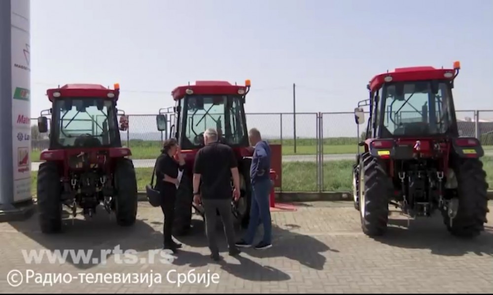 Subvencije za nove traktore, šta dobijaju mala gazdinstva