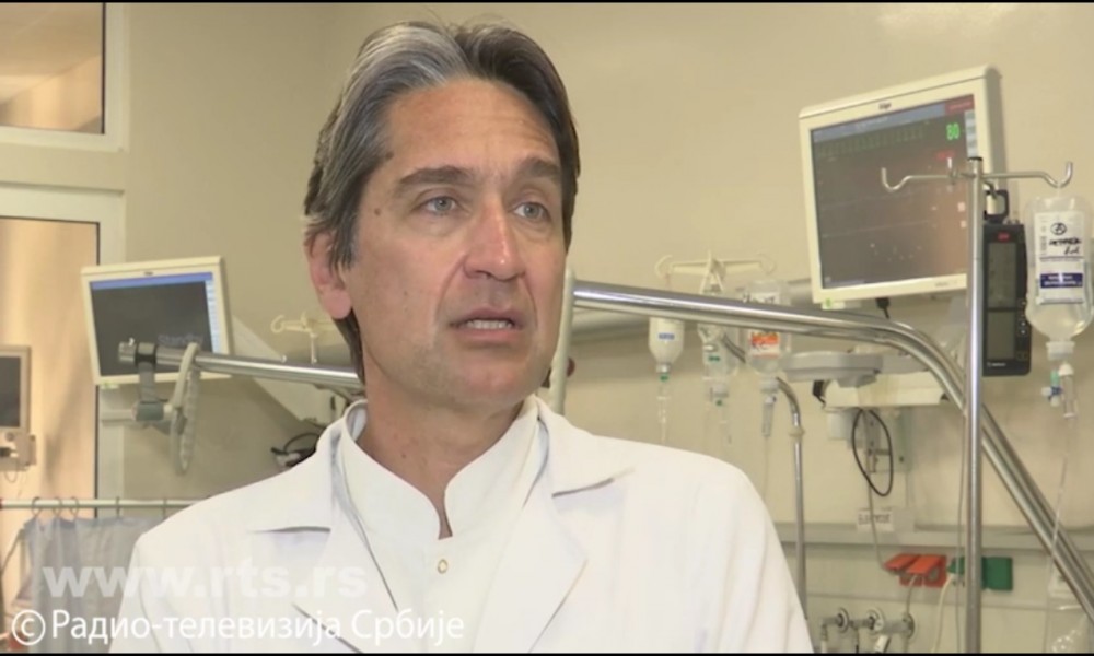 Novi život i veliko hvala donoru - posle dužeg vremena u KCS urađena transplantacija srca