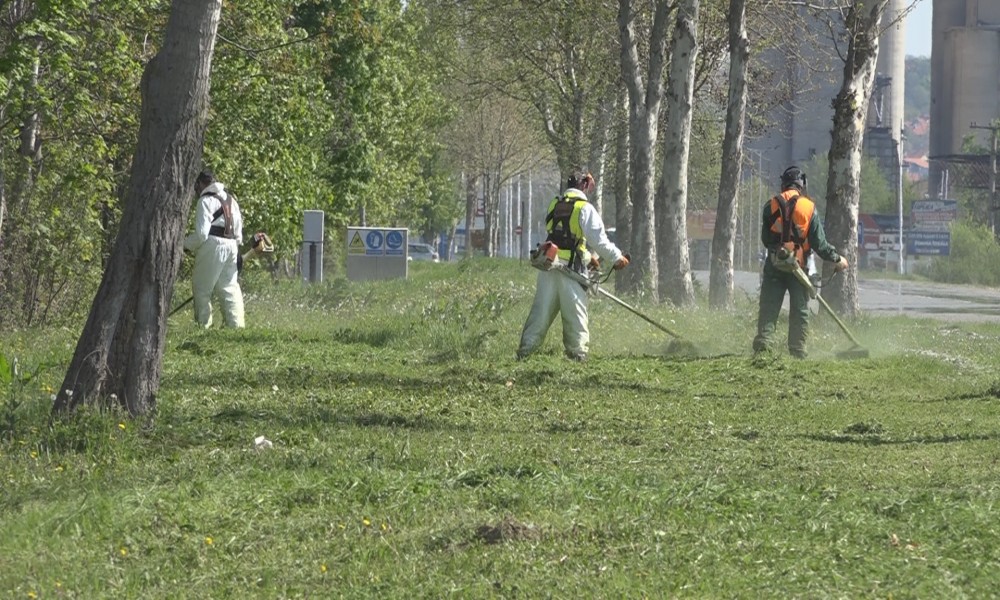 UREĐENJE ZELENIH POVRŠINA