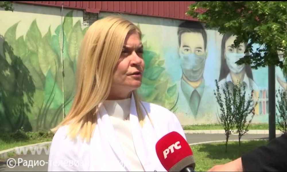 Dr Tubić: Posle šest meseci borbe Teodoru Martinko očekuje rehabilitacija