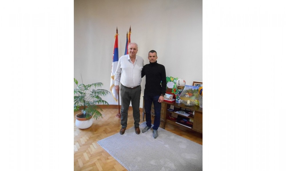 Nikola Milovanović iz Kurjača šampion beogradskog ultramaratona