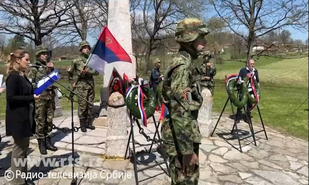 U Takovu obeležena 208. godišnjica Drugog srpskog ustanka