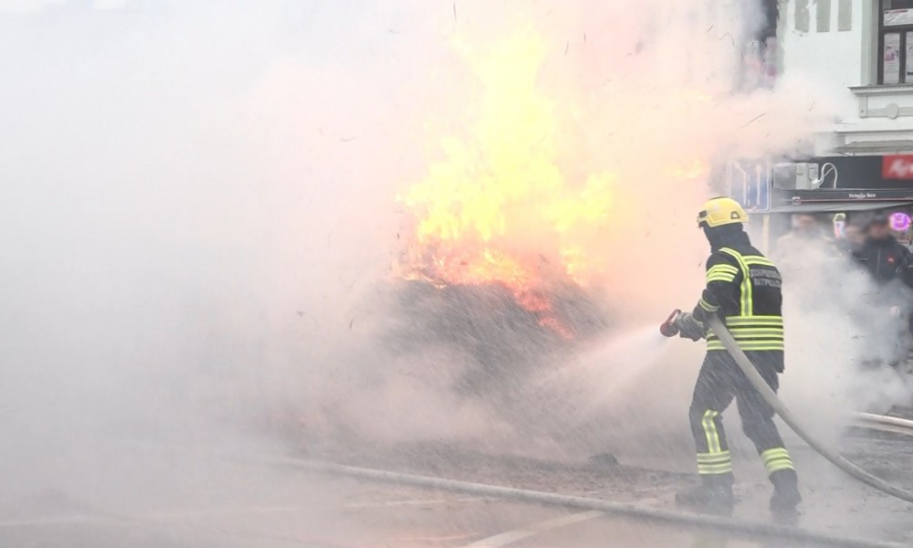 Požarevački vatrogasci - heroji svakodnevice u čast Međunarodnog dana vatrogasaca