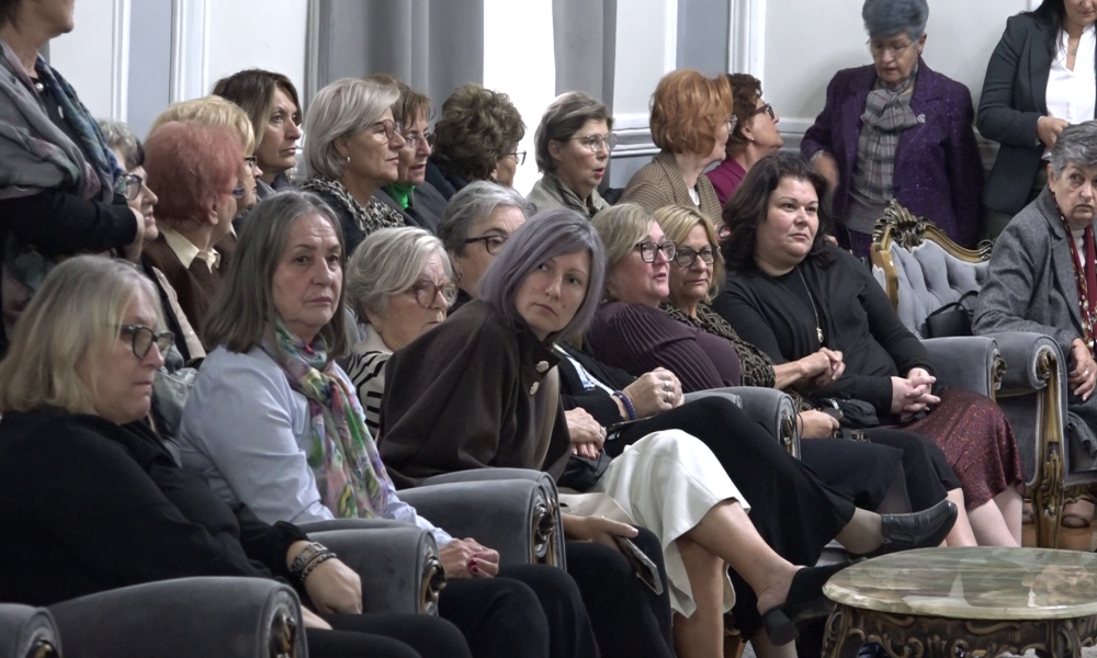 Svečani prijem u Gradskoj kući obeležio početak šestog Sabora Kola srpskih sestara