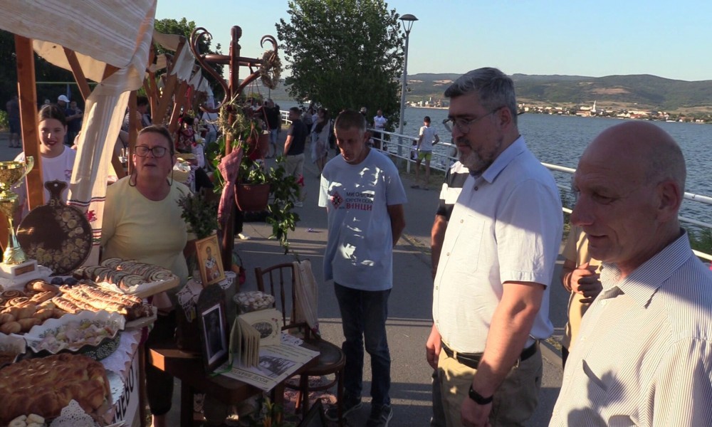 Starović u Vincima: Manifestacije čuvaju našu tradiciju i način života