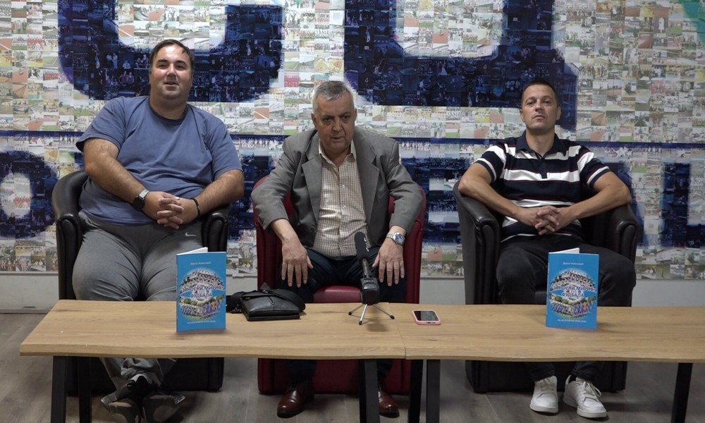 Predstavljen program obeležavanja 80 godina FK "Železničar"