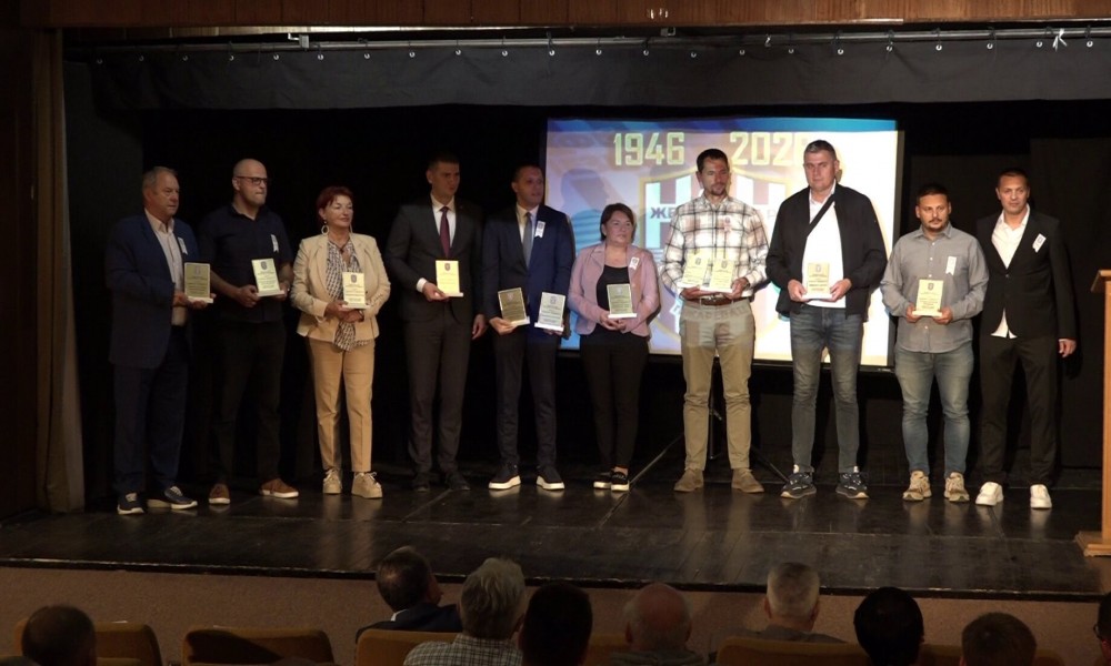 Osamdeset godina Železničara - istorija ispisana fudbalom