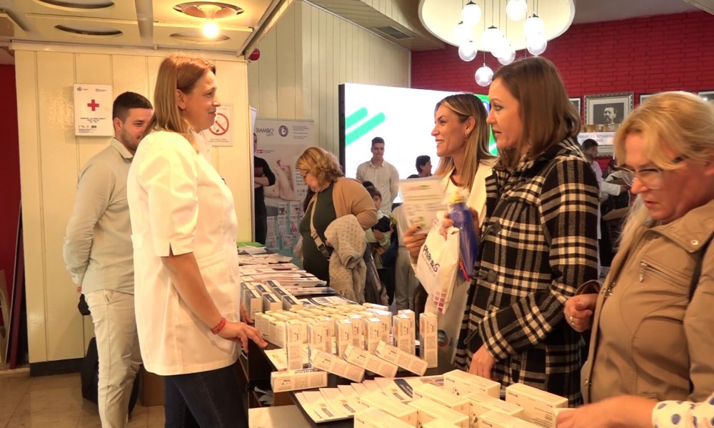 Sajam farmacije u Požarevcu: Besplatni pregledi, stručni saveti i sadržaji za najmlađe