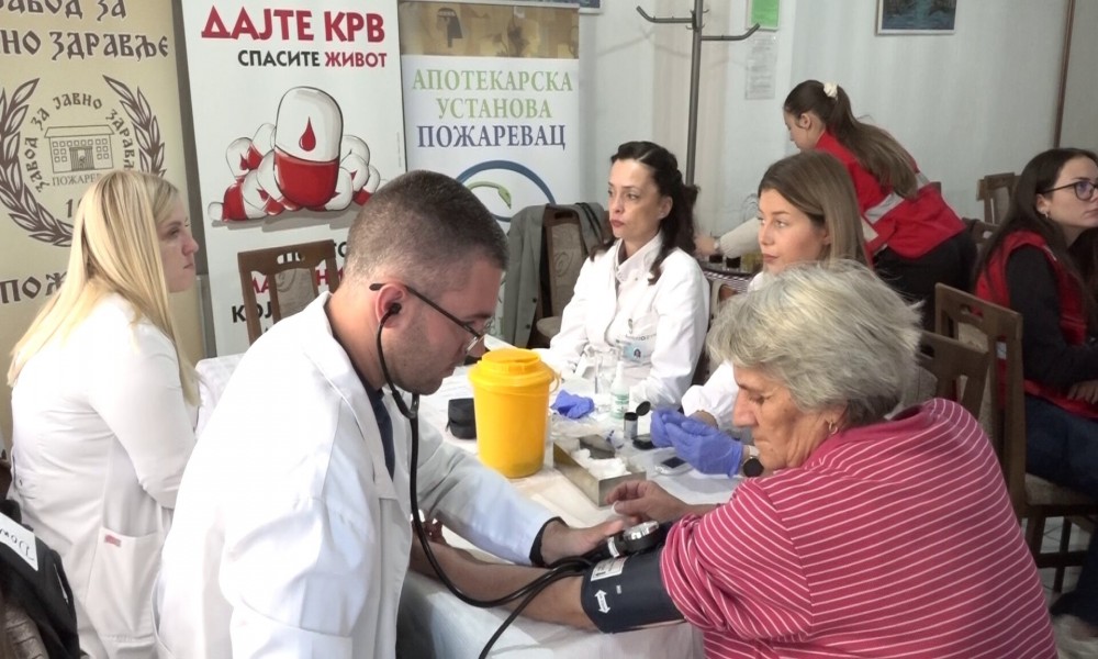 Preventivni pregledi u fokusu obeležavanja Dana starijih osoba