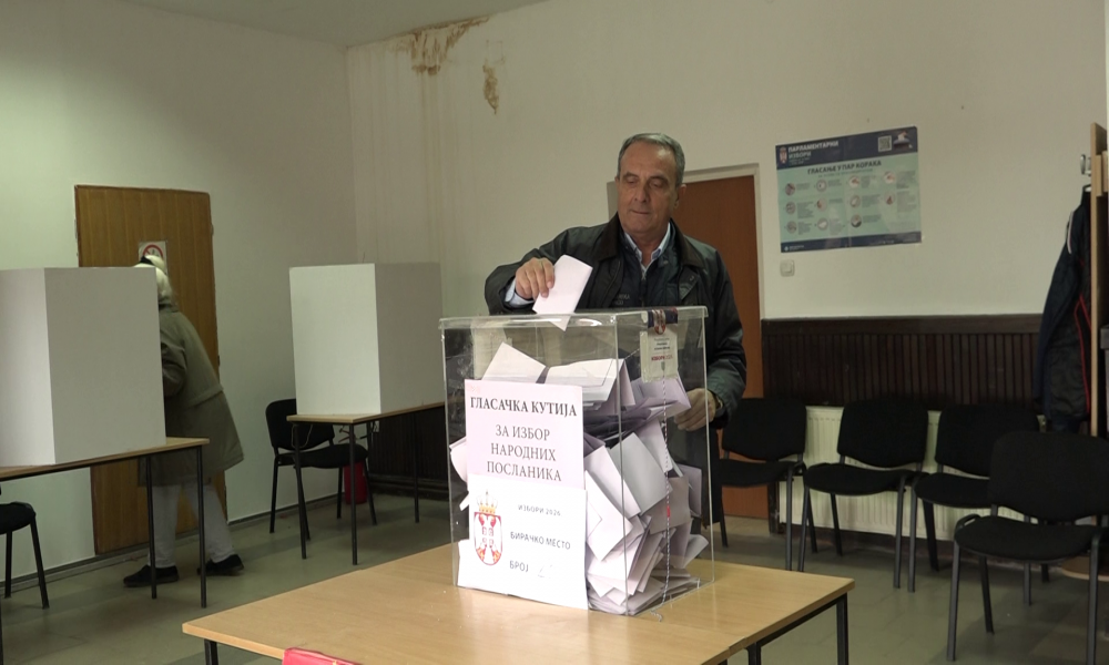 Bosić: Nadam se da će Socijalistička partija Srbije da napravi dobar rezultat