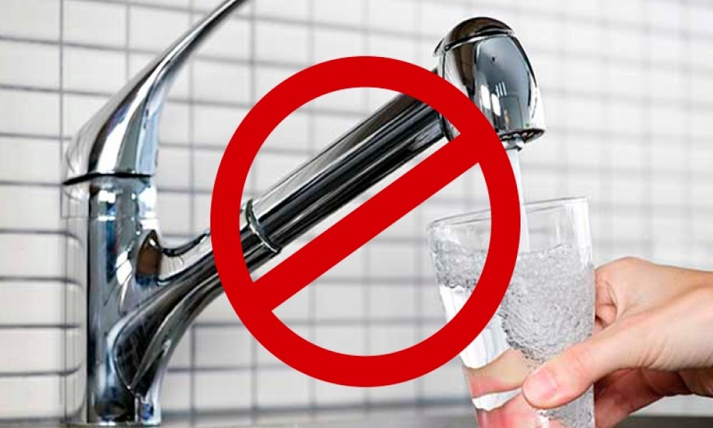 Zabranjuje se upotreba vode u 4 naselja u Velikom Gradištu