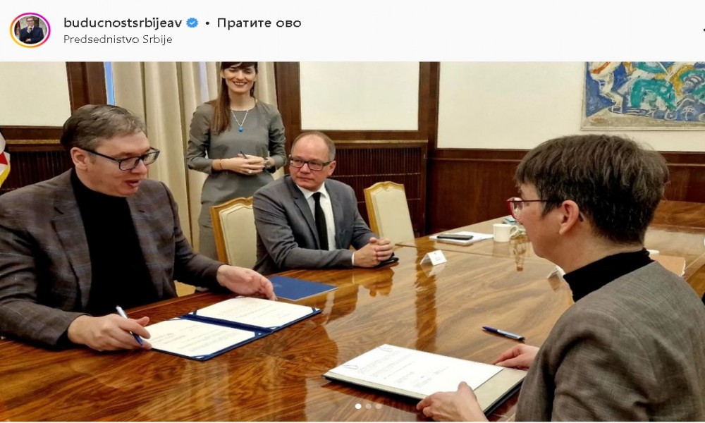 Post