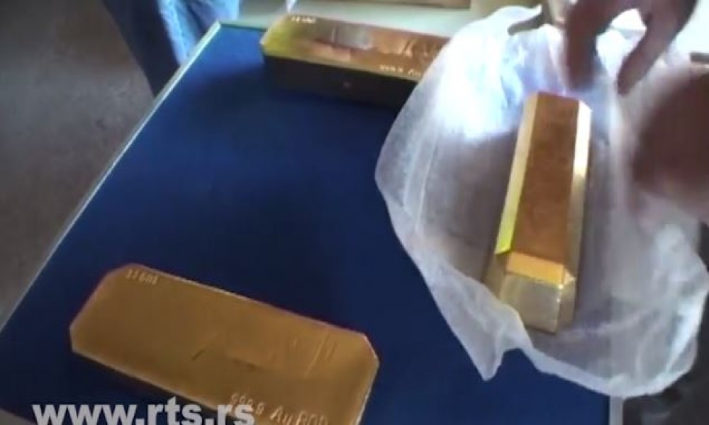 Zlato u trezorima, rudi i pametnim telefonima - tradicionalno ili urbano iskopavanje zlatnih rezervi