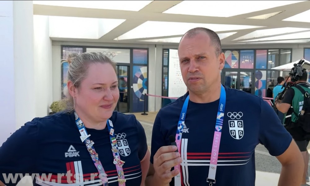 Prva medalja za Srbiju - Arunovićeva i Mikec upucali zlato