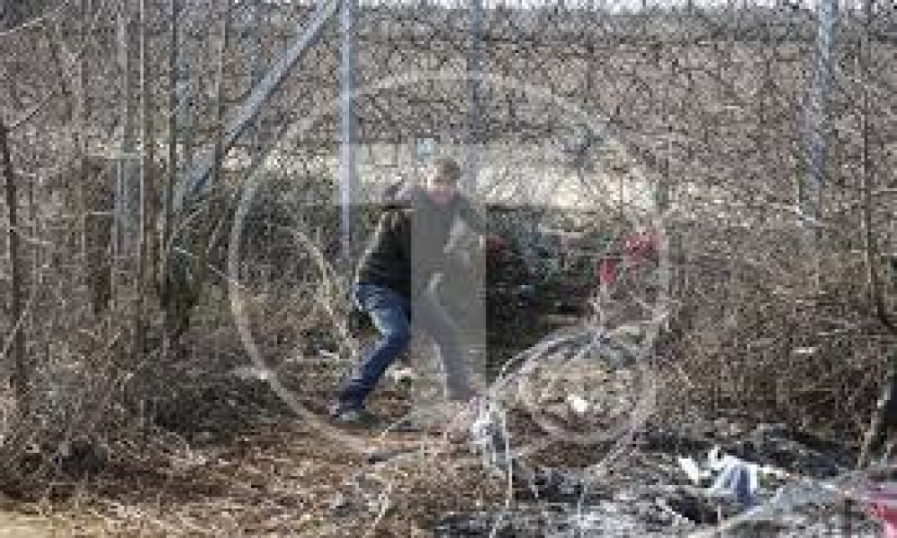 Situacija s migrantima iz Turske izmakla kontroli
